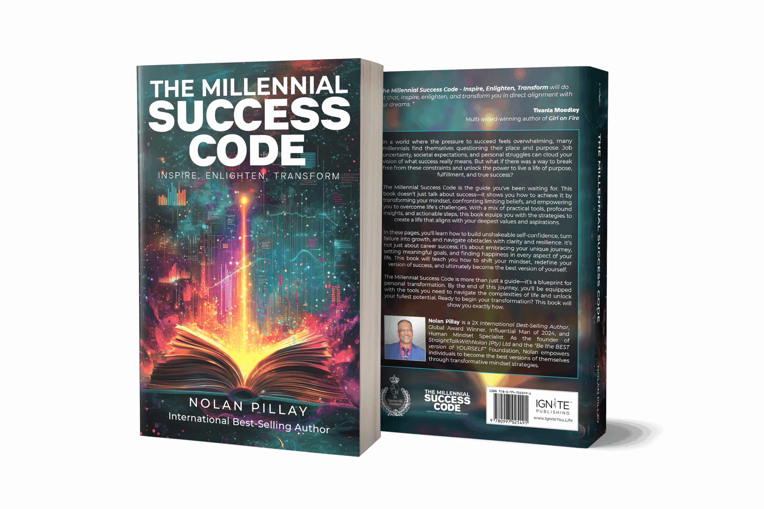 The Millennial Success Code Book